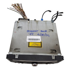 Autoradio PEUGEOT 3008 Serie dal 09 al 16 - 1751109 - 1751109
