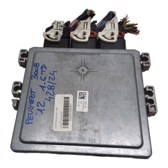 Centralina motore PEUGEOT 3008 Serie dal 09 al 16 - 1751198 - 1751198