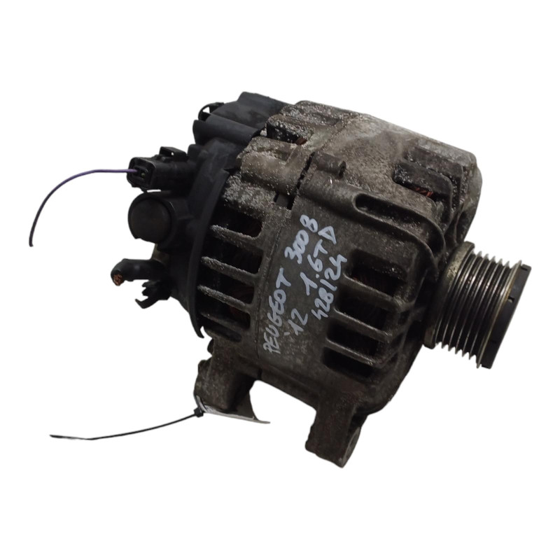 Alternatore PEUGEOT 3008 Serie dal 09 al 16