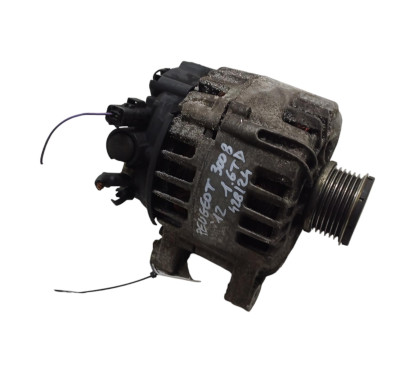 Alternatore PEUGEOT 3008 Serie dal 09 al 16 - 1751249 - 1751249