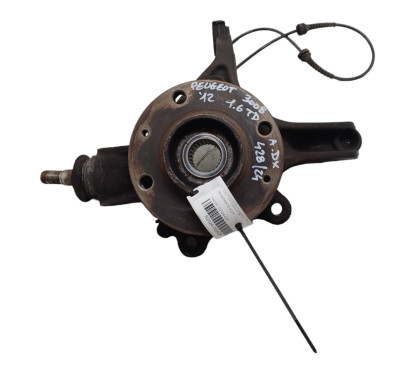 Montante sospensione ANT DX PEUGEOT 3008 Serie dal 09 al 16 - 1751327 - 1751327