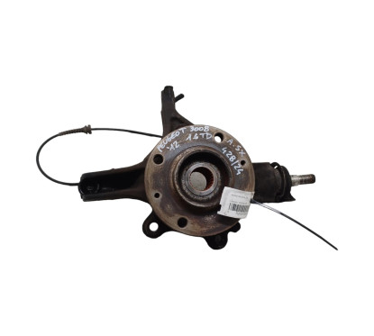 Montante sospensione ANT. SX PEUGEOT 3008 Serie dal 09 al 16