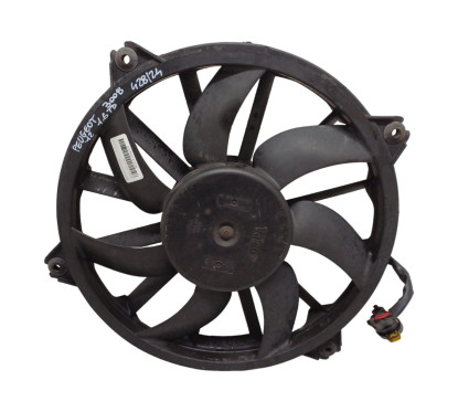 Elettroventola PEUGEOT 3008 Serie dal 09 al 16 - 1751709 - 1751709