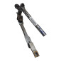 Tandem tergicristallo PEUGEOT 3008 Serie dal 09 al 16