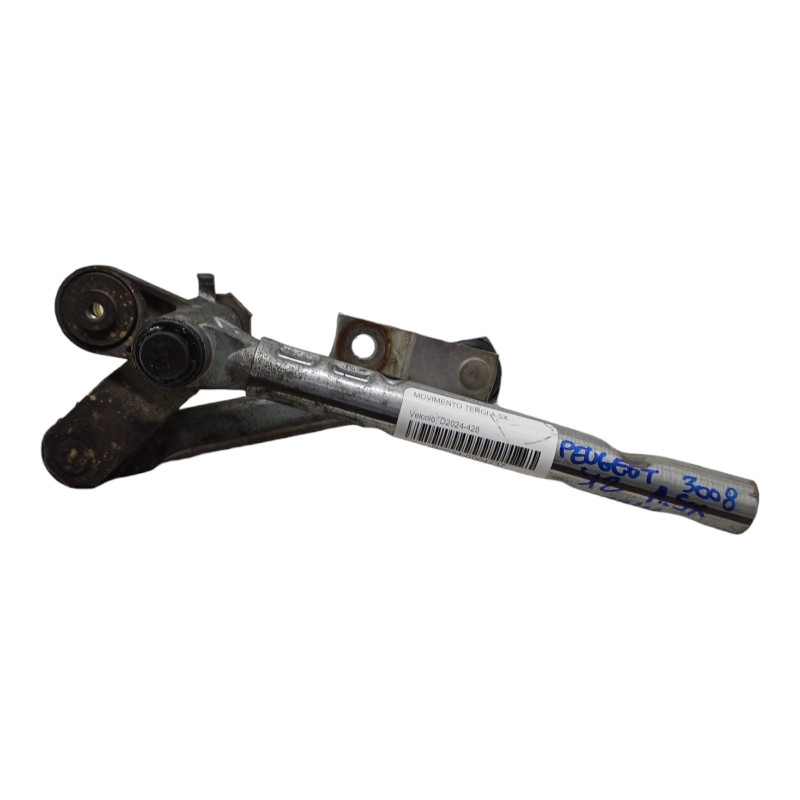 Tandem tergicristallo PEUGEOT 3008 Serie dal 09 al 16