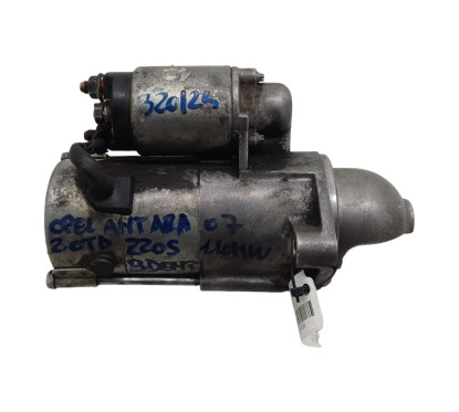 Motorino d' avviamento OPEL Antara Serie