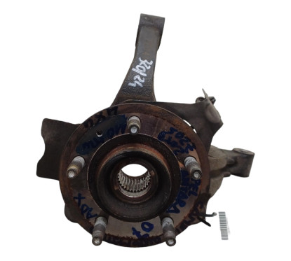Montante sospensione ANT DX OPEL Antara Serie - 96626338 - 1753706