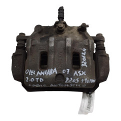 Pinza Freno Anteriore Sinistra OPEL Antara Serie