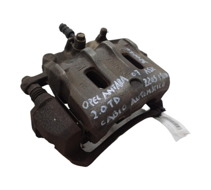 Pinza Freno Anteriore Sinistra OPEL Antara Serie