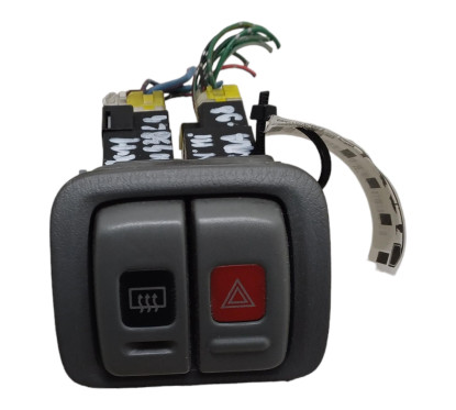 Pulsante luci di emergenza NISSAN Micra 2° Serie - 2529072B02 - 1754924