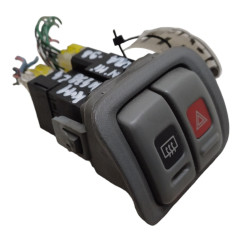 Pulsante luci di emergenza NISSAN Micra 2° Serie - 2529072B02 - 1754924