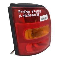 Stop fanale Posteriore Sinistro NISSAN Micra 2° Serie