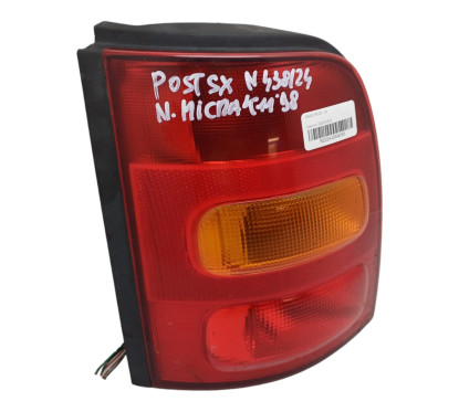 Stop fanale Posteriore Sinistro NISSAN Micra 2° Serie