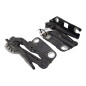 Cerniere cofano anteriore dx e sx MERCEDES Classe M 2° Serie