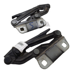 Cerniere cofano anteriore dx e sx MERCEDES Classe M 2° Serie - 1755349 - 1755349