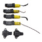Kit Airbag Completo SEAT Exeo ST 3R5 dal 09 al 13