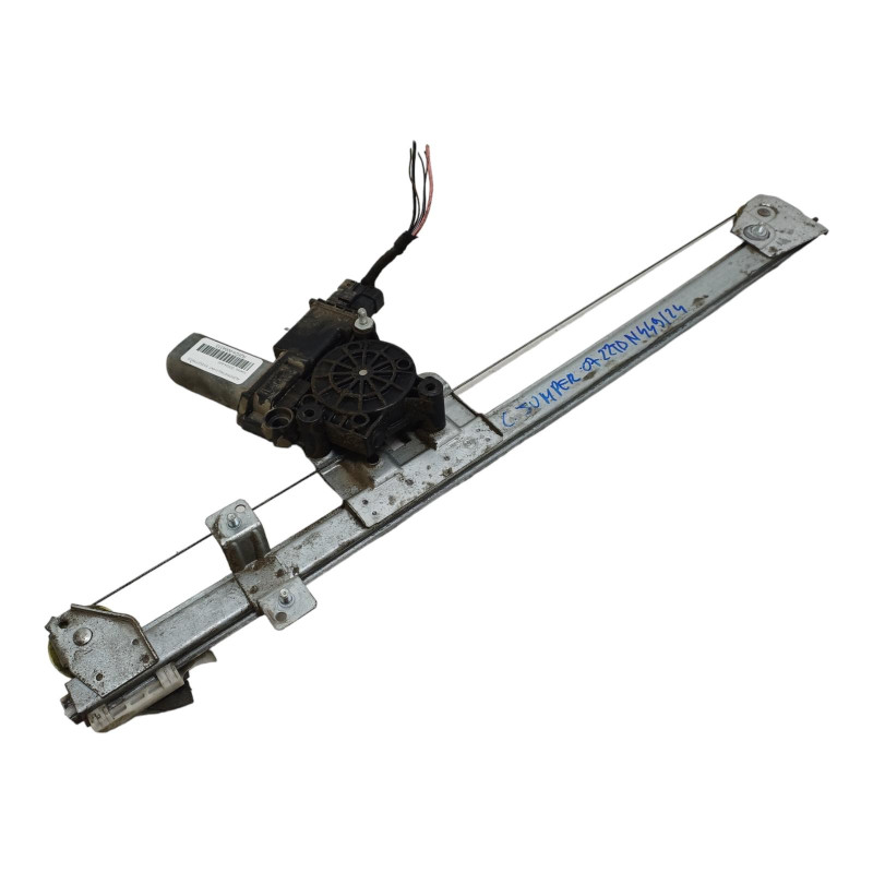 Alzacristallo elettrico ant. SX CITROEN Jumper Furgone 3° Serie