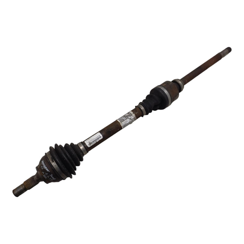 Semiasse anteriore destro PEUGEOT 3008 Serie dal 09 al 16