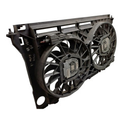 Elettroventola AUDI A8 Serie D3 4E2 dal 02 al 09 - 1758532 - 1758532