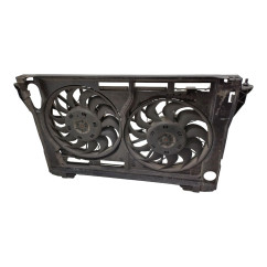 Elettroventola AUDI A8 Serie D3 4E2 dal 02 al 09 - 1758532 - 1758532