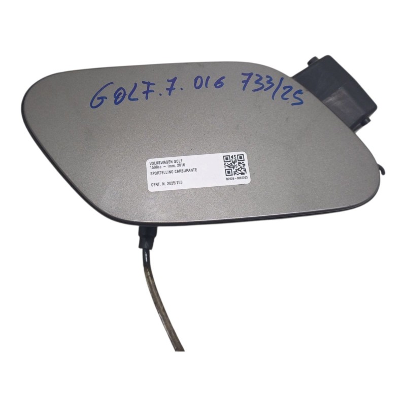 Sportellino Carburante VOLKSWAGEN Golf 7 Berlina dal 12