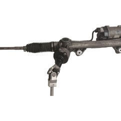 Scatola dello sterzo BMW Serie 1 F20 dal 11 al 19 - 32106892977 - 3521468