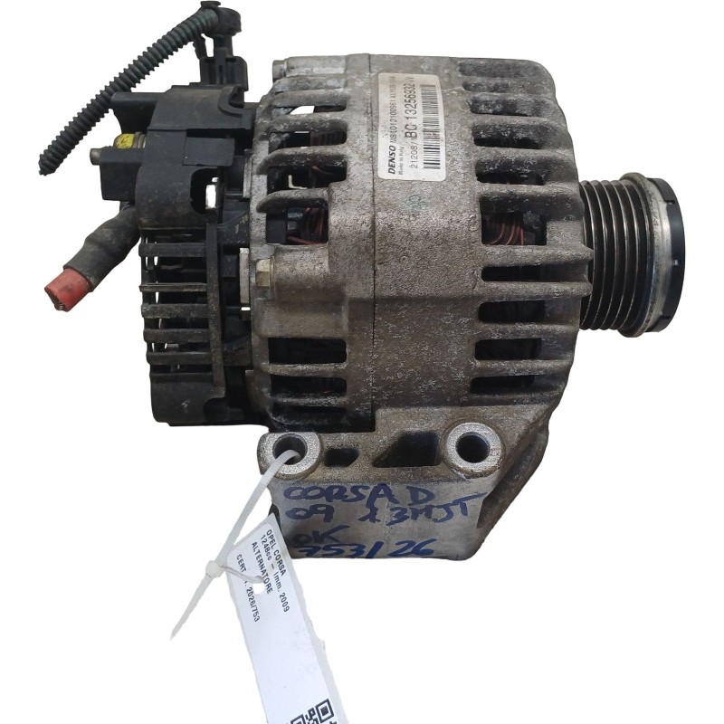 Alternatore OPEL Corsa D 5P 1° Serie