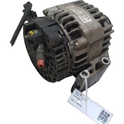 Alternatore OPEL Corsa D 5P 1° Serie