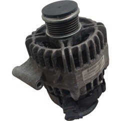 Alternatore OPEL Corsa D 5P 1° Serie - 13256932 - 3524588