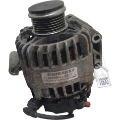 Alternatore OPEL Corsa D 5P 1° Serie - 13256932 - 3524588