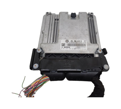 Centralina motore SEAT Exeo ST 3R5 dal 09 al 13 - 1760848 - 1760848