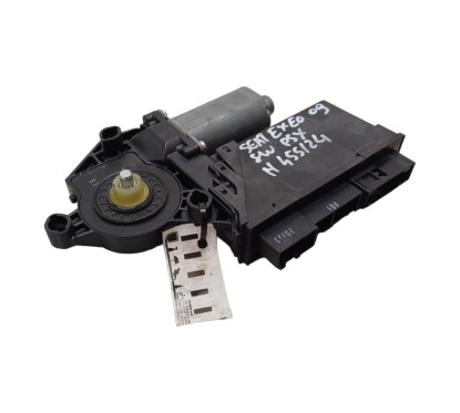 Motorino Alzavetro Posteriore Sinistro SEAT Exeo ST 3R5 dal 09 al 13 - 1761102 - 1761102