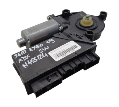 Motorino Alzavetro anteriore destra SEAT Exeo ST 3R5 dal 09 al 13
