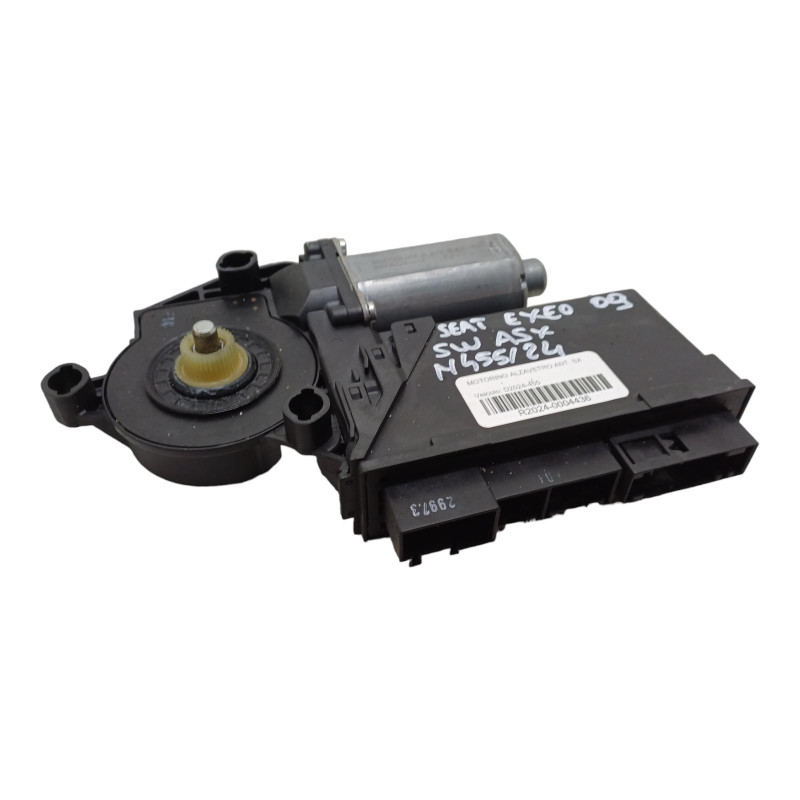 Motorino Alzavetro Anteriore Sinistro SEAT Exeo ST 3R5 dal 09 al 13