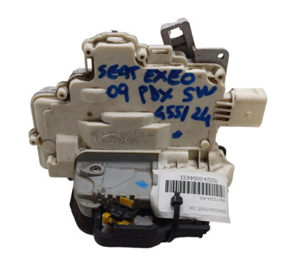 Serratura Posteriore destra SEAT Exeo ST 3R5 dal 09 al 13 - 8E0839016AA - 1761282
