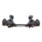 Assale posteriore SEAT Exeo ST 3R5 dal 09 al 13