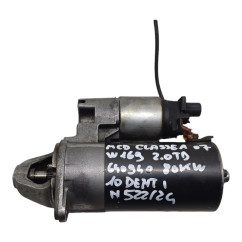 Motorino d' avviamento MERCEDES Classe A W169 3° Serie