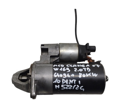 Motorino d' avviamento MERCEDES Classe A W169 3° Serie - A0051517401 - 1762619