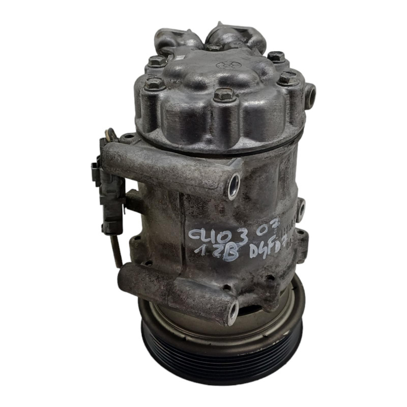 Compressore A/C RENAULT Clio Serie dal 08 al 15