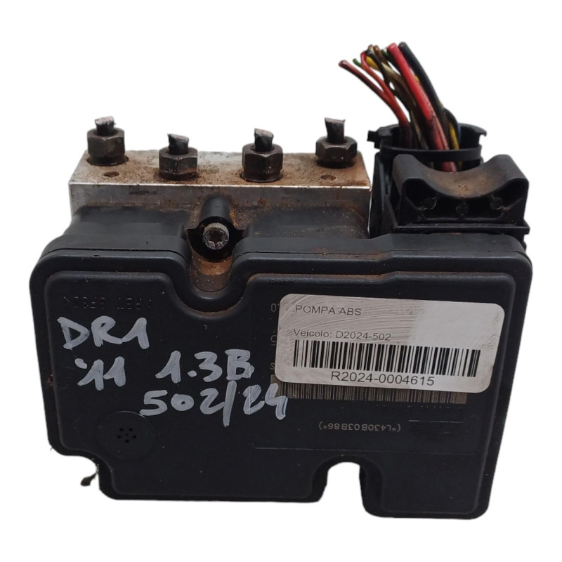 ABS DR 1 1° Serie