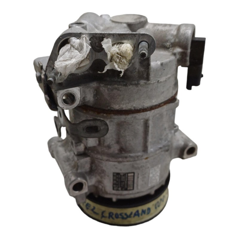 Compressore A/C OPEL Crossland Serie X dal 17