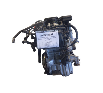 Motore Completo TOYOTA Yaris Serie dal 17 al 20