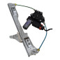 Alzacristallo elettrico ant. SX OPEL Corsa D 5P 1° Serie