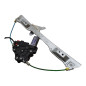 Alzacristallo elettrico ant. SX OPEL Corsa D 5P 1° Serie