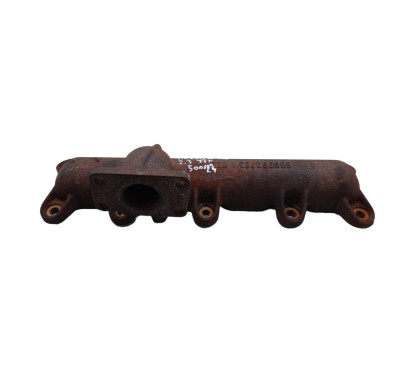 Collettore Di Scarico FIAT Ducato 4° Serie - 1777501 - 1777501