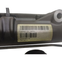 Scatola dello sterzo BMW X3 1° Serie