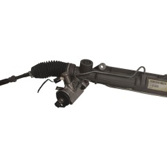 Scatola dello sterzo BMW X3 1° Serie - 32103444366 - 3521644