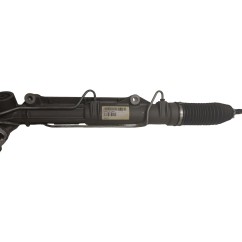 Scatola dello sterzo BMW X3 1° Serie - 32103444366 - 3521644