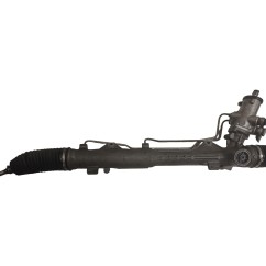 Scatola dello sterzo BMW Serie 3 E46 Berlina dal 01 al 05 - 32136757651 - 3521638