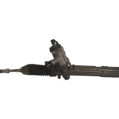 Scatola dello sterzo BMW X3 1° Serie - 32103444366 - 3521630
